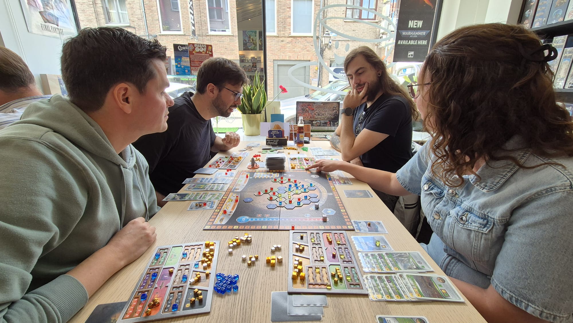 Terraforming Tienen 2026 tournament photo 10