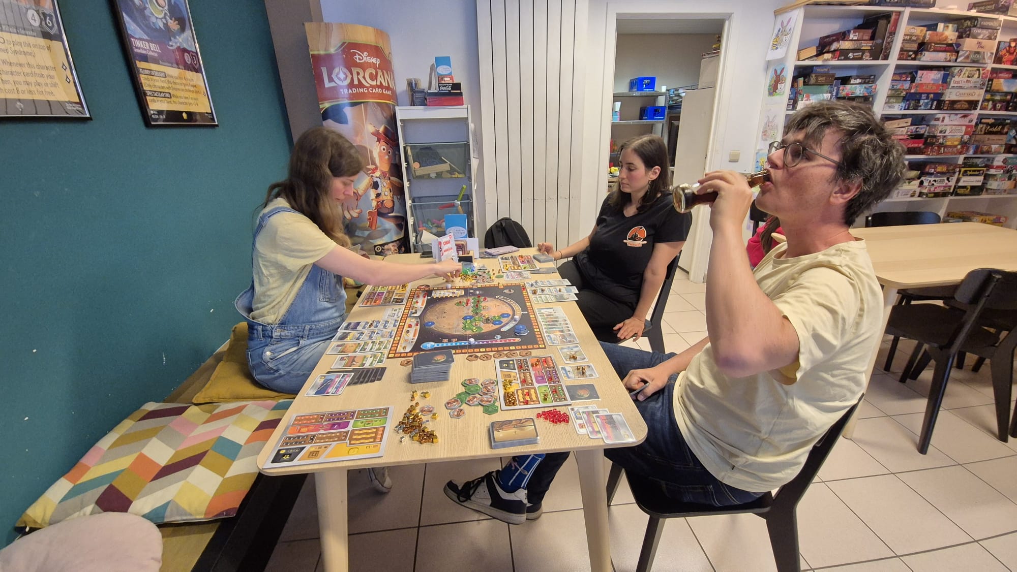 Terraforming Tienen 2026 tournament photo 2