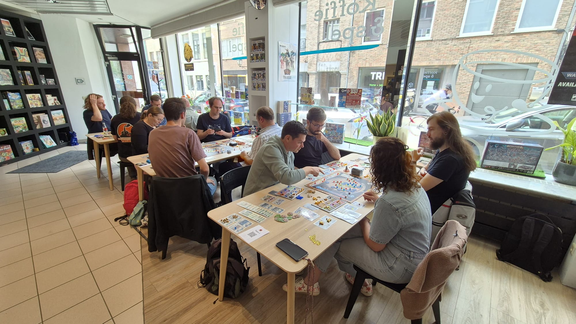 Terraforming Tienen 2026 tournament photo 6