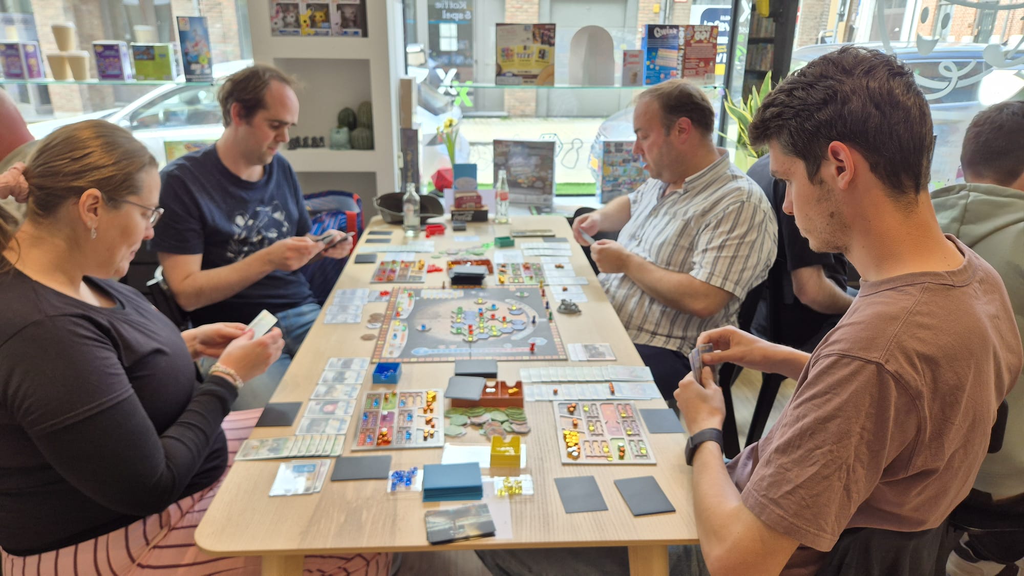 Terraforming Tienen 2026 tournament photo 7
