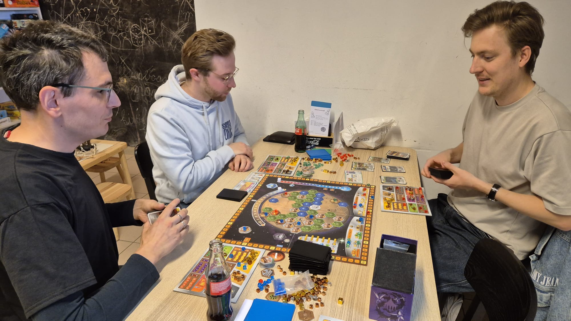 Terraforming Tienen 2026 tournament photo 8